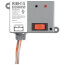Enclosed Pilot Relay 10 Amp, SPST-N/O & Override w/ 10-30 Vac/dc/208-277 Vac Coil