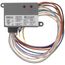 Enclosed Pilot Relay 10 Amp, 2 SPDT w/ 10-30 Vac/dc/208-277 Vac Coil