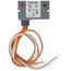 Current Switch and Relay Combination, 20 Amp SPST-N/O, Fixed, 24 Vac/dc Coil
