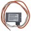 Enclosed Mechanically Latching Relay, 20A SPST w/ 24 Vac/DC Coil, NEMA 1 Housing
