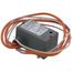 Enclosed Mechanically Latching Relay, 20A SPST w/ 24 Vac/DC Coil, NEMA 1 Housing