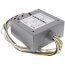 Enclosed Pilot Relay 10 Amp, 3 SPST-N/O w/ 10-30 Vac/dc Coil