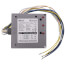 Enclosed Pilot Relay 10 Amp, 3 SPST-N/O w/ 10-30 Vac/dc Coil