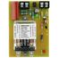 Dry Contact Panel Relay, 30A DPDT, Class 2 Dry Contact Input, 208-277 Vac Input, 4" Track Mount