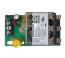 4" Track Mount Relay 30 Amp 3PDT w/ 480 Vac Coil