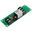 4" Track Mount Relay 15 Amp SPDT & Override w/ 24 VAC/DC Coil