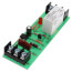 4" Track Mount Relay 15 Amp SPDT w/ 10-30 VAC/DC/120 VAC Coil