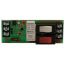 4" Track Mount Pilot Relay, 15 Amp SPDT & Override, with 10-30 VAC/DC/120 VAC Coil