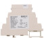 DIN Mount Relay 10 Amp SPDT with 10-30 Vac/dc Coil