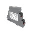 Current Switch and Relay Combination, 10 Amp SPST-N/O w/ Coil Side Override, 10-30 VAC/DC Coil , Adjustable, 0.25-10A