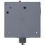 Enclosed Power Relay, Hi/Lo Voltage Separation, 20 Amp SPDT, with 24 VAC/DC Coil