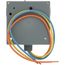 Enclosed Low Input/Optoisolated Relay, 20A SPDT, 24 Vac/dc Power Input, 5-25 Vac/dc Control Input, Hi/Lo Voltage Separation, NEMA 1 Housing