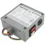 Enclosed Pilot Relay, 10A SPDT + Override, 10-30 Vac/dc/208-277 Vac Coil, Hi/Lo Voltage Separation, NEMA 1 Housing