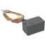 Enclosed Pilot Relay, 10 Amp, SPDT w/ 10-30 Vac/DC/120 Vac Coil (Pack of 10)