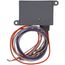 Enclosed Pilot Relay 10 Amp, SPST-N/O & Override & 1 SPDT w/ 10-30 Vac/dc/120 Vac Coil