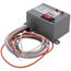 Enclosed Pilot Relay 10 Amp, SPST-N/O & Override & 1 SPDT w/ 10-30 Vac/dc/120 Vac Coil