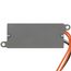 EnOcean 902 MHz Wireless Relay, Receiver / Repeater, 5A SPST-N/O, 120 Vac Power Input, NEMA 1 Housing