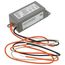 EnOcean 902 MHz Wireless Relay, Receiver / Repeater, 5A SPST-N/O, 120 Vac Power Input, NEMA 1 Housing