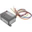 EnOcean 902 MHz Wireless Relay, Transceiver / Repeater, 20A SPDT, 277 Vac Power Input, Dry Contact Input, NEMA 1 Housing
