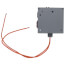 Enclosed .5/20A Amp Relay and Adjustable Current Switch Combination w/ Override Switch
