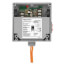 Transducer and Relay Combination, 20 Amp SPDT + Override, 24 Vac/dc Coil, Analog, 0-20 Amp