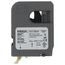 Current Switch, Split Core, Fixed, 0.75-150A, LED, Wire Leads