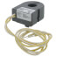 Enclosed Self-Powered Solid Core AC Sensor, .25-150 Amp, Wire Leads