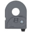 Enclosed Self Powered Solid Core, Fixed Current Sensor, .25-150 Amp, Terminal Strip