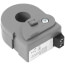 Solid Core Analog Current Transducer, 0-10 Amp, 0-5 Vdc Output, Terminals