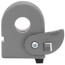 Solid Core Analog Current Transducer, 0-10 Amp, 0-5 Vdc Output, Terminals