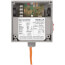 Current Switch and Relay Combination, 10A SPST + Override, 10-30 v Coil, Adj, 0.50-10A