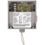 Current Switch and Relay Combination, 5A SPST + Override, 10-30v Coil, Adj, 0.125-5A