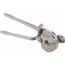 Model 378, Manual Geared Ratchet Lever-Type Tube Bender, 7/8" Max Capacity, 3-3/4" Bend Radius