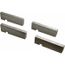 Thread Chaser Bolt Die, 3/4"-16 UNF, 0-Degree Hook Angle, Right Hand for Ridgid 504A, 711, 811A, 815A, 816, 817 & 911 Die