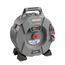 K9-204+ FlexShaft Drain Cleaning Machine for 2"-4" Pipes w/ 5/16" x 70' Cable & Kit