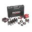 RP 251 Press Tool Kit w/ Battery and Charger (Includes 1/2" to 1-1/4" ProPress Jaws and Rings) and C1 Actuator
