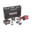 RP 251 Press Tool Kit w/ Battery and Charger (Includes 1/2" to 3/4" MegaPress Rings) and C1 Actuator 