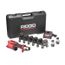 RP 251 Press Tool Kit w/ Battery and Charger (Includes 1/4" to 7/8" RLS Jaws)