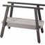 Model 100A, Universal Leg & Tray Stand for Model 300 & 535 Threading Machines
