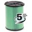 VF6000 HEPA Media Filter
