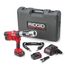 RP 342-XL Press Tool Kit with Viega Z3 Actuator and 2-1/2" to 4" MegaPress XL Rings