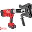 RP 342-XL Press Tool Kit with Viega Z3 Actuator and 2-1/2" to 4" MegaPress XL Rings