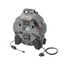 KM-1004 FlexShaft Milling Machine for 2" to 4" Pipes w/ 5/16" x 80' Cable and Kit