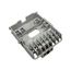 Terminal Board For Use With 40 Series F3/F5/F10/F15/F20/BF3/BF5 Oil Burners, 3002278