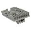 Terminal Board For Use With 40 Series F3/F5/F10/F15/F20/BF3/BF5 Oil Burners, 3002278