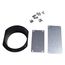 Ducted Air Connector Kit For Use With 40 Series F3/F5 Oil Burners, 3002761