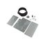 Ducted Air Connection Kit For Use With 40 Series F10/F15/F20 Oil Burners, 3002762