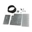 Ducted Air Connection Kit For Use With 40 Series F10/F15/F20 Oil Burners, 3002762