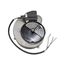 Electric Air Actuator For Use With 40 Series F10 Oil Burners, 3002962