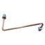 Pipe For Use With 40 Series F20 Oil Burners, 3005808